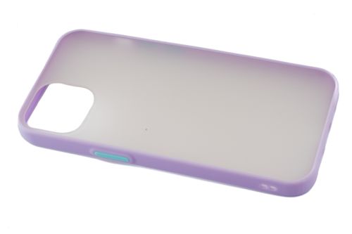 Чехол-накладка для iPhone 13 VEGLAS Fog сиреневый оптом, в розницу Центр Компаньон фото 2