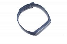 Купить Ремешок для Xiaomi Band 5/6 Sport сине-белый оптом, в розницу в ОРЦ Компаньон