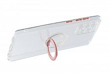 Купить Чехол-накладка для Samsung A725F A72 NEW RING TPU розовый оптом, в розницу в ОРЦ Компаньон