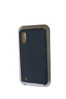 Купить Чехол-накладка для Samsung A015F A01 SILICONE CASE черный (3) оптом, в розницу в ОРЦ Компаньон