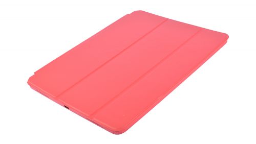 Чехол-подставка для iPad PRO 12.9 2020 euro 1:1 VEGLAS кожа красный - оптовая продажа Чехол-подставка для iPad PRO 12.9 2020 euro 1:1 VEGLAS кожа красный - фото