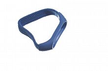 Купить Ремешок для Xiaomi Band 5/6 Solo Loop плетеный синий размер 170mm оптом, в розницу в ОРЦ Компаньон