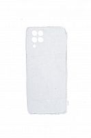 Чехол-накладка для Samsung M62/F62 FASHION TPU пакет прозрачный - фото