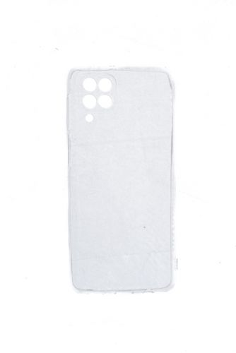 Чехол-накладка для Samsung M62/F62 FASHION TPU пакет прозрачный - фото