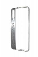 Купить Чехол-накладка для Samsung A750F A7 2018 SUPERME TPU серебро оптом, в розницу в ОРЦ Компаньон
