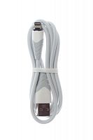 Купить Кабель USB Lightning 8Pin HOCO X63 Racer magnetic 2.4A 1.0м белый оптом, в розницу в ОРЦ Компаньон