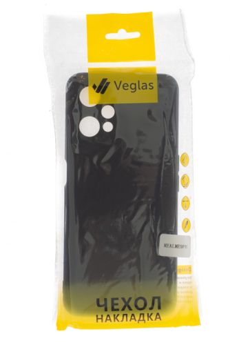 Чехол-накладка для REALME 9 Pro VEGLAS Air Matte черный оптом, в розницу Центр Компаньон фото 3