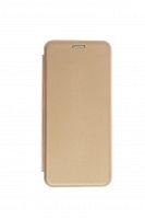 Чехол-книжка для Realme 9 Pro+ VEGLAS BUSINESS золото - фото