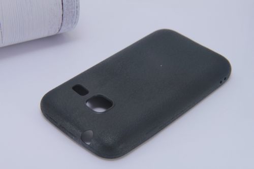 Чехол-накладка для Samsung J105 J1 mini FASHION LITCHI TPU черный - оптовая продажа фото 3 Чехол-накладка для Samsung J105 J1 mini FASHION LITCHI TPU черный - фото фото 3