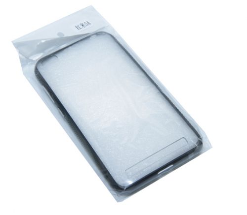 Чехол-накладка для XIAOMI Redmi 5A JZZS NEW Acrylic TPU+PC пакет черный - оптовая продажа фото 3 Чехол-накладка для XIAOMI Redmi 5A JZZS NEW Acrylic TPU+PC пакет черный - фото фото 3
