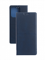 Чехол-книжка для XIAOMI Redmi 13/Poco M6 4G VEGLAS RICH синий - фото