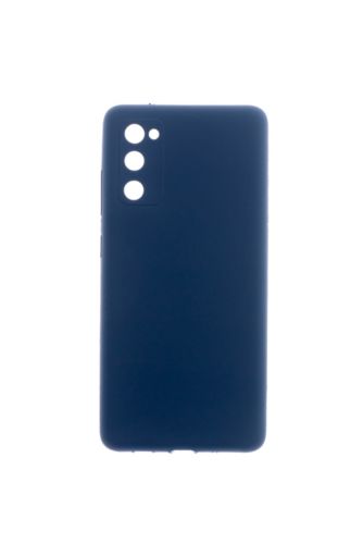 Чехол-накладка для Samsung G780F S20 FE SILICONE CASE NL OP закрытый темно-синий (8) - оптовая продажа Чехол-накладка для Samsung G780F S20 FE SILICONE CASE NL OP закрытый темно-синий (8) - фото