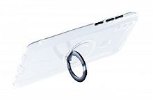 Купить Чехол-накладка для Samsung A115 A11 NEW RING TPU черный оптом, в розницу в ОРЦ Компаньон