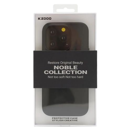 Чехол-накладка для iPhone 14 Pro K-DOO Mag Noble черный оптом, в розницу Центр Компаньон фото 5