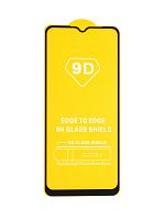 Купить Защитное стекло для HUAWEI Honor X5 FULL GLUE (желтая основа) пакет черный оптом, в розницу в ОРЦ Компаньон