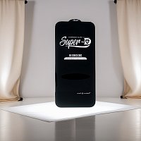 Купить Защитное стекло для iPhone 15 Plus Mietubl Super-D пакет черный оптом, в розницу в ОРЦ Компаньон