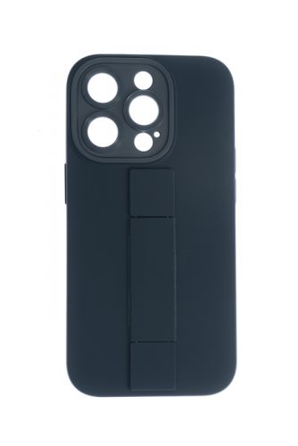 Чехол-накладка для iPhone 14 Pro VEGLAS Handle синий оптом, в розницу Центр Компаньон