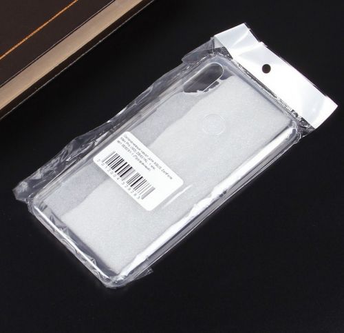Чехол-накладка для ASUS ZenFone Max Pro (M2) ZB631KL FASHION TPU 1мм 008291-1 прозрачный - оптовая продажа фото 2 Чехол-накладка для ASUS ZenFone Max Pro (M2) ZB631KL FASHION TPU 1мм 008291-1 прозрачный - фото фото 2