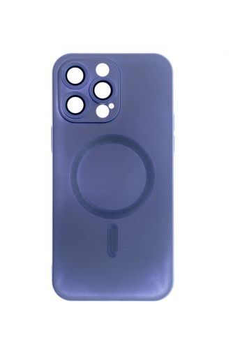 Чехол-накладка для iPhone 14 Pro Max VEGLAS Lens Magnetic сиреневый оптом, в розницу Центр Компаньон