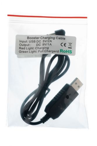 Кабель USB для зарядного устройства BaoFeng - фото фото 4