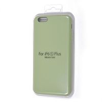 Купить Чехол-накладка для iPhone 6/6S Plus VEGLAS SILICONE CASE NL оливковый (1) оптом, в розницу в ОРЦ Компаньон