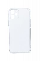 Купить Чехол-накладка для iPhone 12 Mini VEGLAS Air Защита камеры прозрачный оптом, в розницу в ОРЦ Компаньон