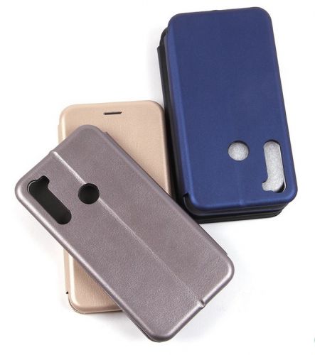Чехол-книжка для XIAOMI Redmi Note 8 BUSINESS 009805 розовое золото - фото фото 4