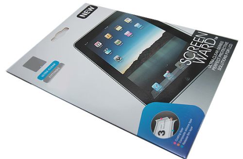 Защитная пленка для iPad AiR ADPO 7th прозрачная оптом, в розницу Центр Компаньон фото 2