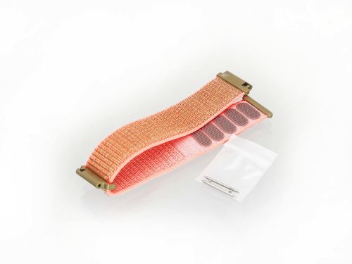Ремешок для Samsung Watch Sport Loop 20mm ярко-розовый оптом, в розницу Центр Компаньон фото 3