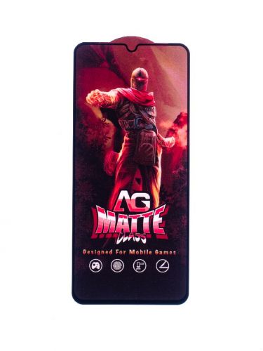 Защитное стекло для XIAOMI Redmi 13C AG Matte пакет черный - оптовая продажа Защитное стекло для XIAOMI Redmi 13C AG Matte пакет черный - фото