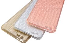 Купить Чехол-накладка для iPhone 6/6S Plus HOCO DIAMOND TPU розовое золото оптом, в розницу в ОРЦ Компаньон