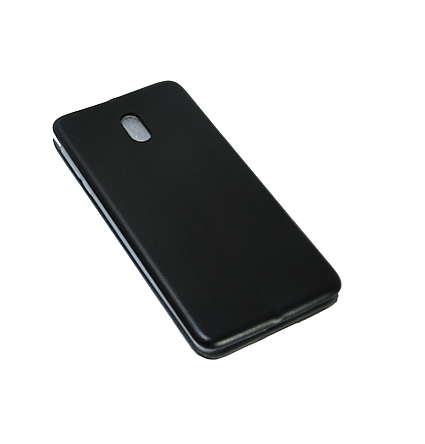 Чехол-книжка для NOKIA 3 BUSINESS черный - оптовая продажа фото 3 Чехол-книжка для NOKIA 3 BUSINESS черный - фото фото 3