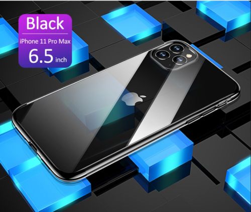 Чехол-накладка для iPhone 11 Pro Max USAMS US-BH535 Kingdom черный оптом, в розницу Центр Компаньон фото 4