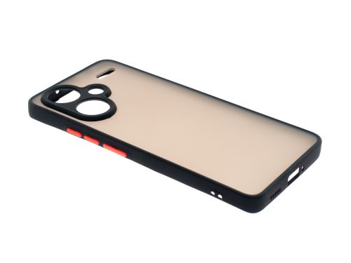 Чехол-накладка для XIAOMI Redmi Note 13 Pro Plus 5G VEGLAS Fog черный оптом, в розницу Центр Компаньон фото 2