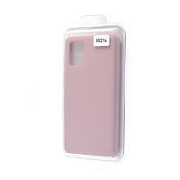 Купить Чехол-накладка для Samsung M317F M31S SILICONE CASE NL закрытый светло-розовый (18) оптом, в розницу в ОРЦ Компаньон