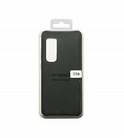 Купить Чехол-накладка для XIAOMI Mi Note 10 Lite SILICONE CASE черный (3) оптом, в розницу в ОРЦ Компаньон