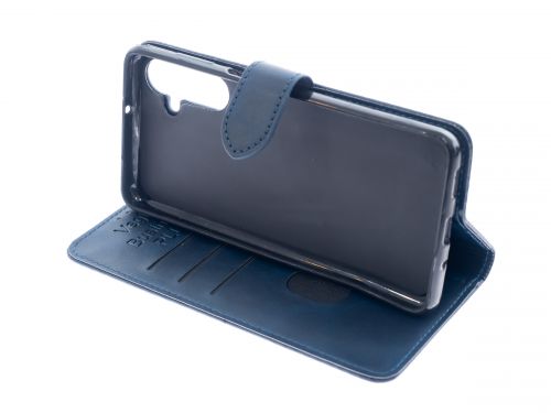 Чехол-книжка для Samsung M546B M54 VEGLAS BUSINESS PLUS синий - оптовая продажа фото 4 Чехол-книжка для Samsung M546B M54 VEGLAS BUSINESS PLUS синий - фото фото 4