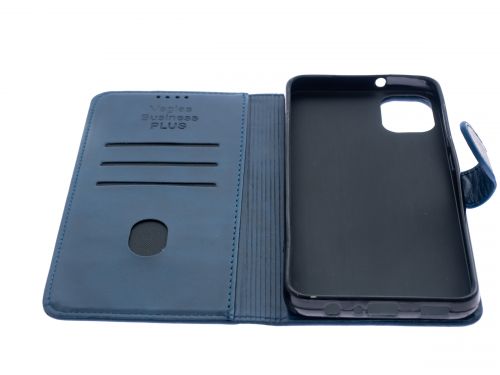 Чехол-книжка для Samsung A055F A05 VEGLAS BUSINESS PLUS синий - оптовая продажа фото 3 Чехол-книжка для Samsung A055F A05 VEGLAS BUSINESS PLUS синий - фото фото 3