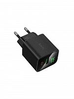СЗУ Type-C HOCO CS84A 3A PD30W QC3.0 черный - фото