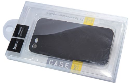 Чехол-накладка для iPhone 7/8/SE HOCO SHINING STAR TPU черная оптом, в розницу Центр Компаньон фото 2