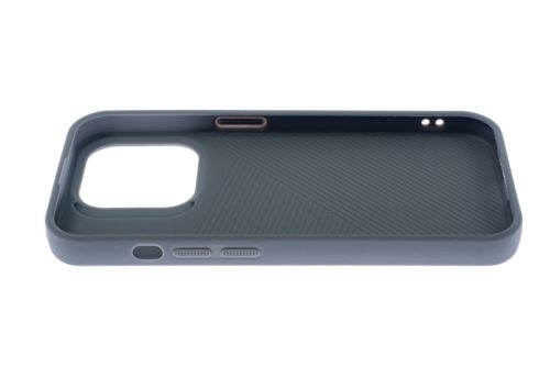 Чехол-накладка для iPhone 15 Pro GEAR4 TPU поддержка MagSafe коробка серый оптом, в розницу Центр Компаньон фото 3