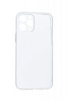 Купить Чехол-накладка для iPhone 12 Pro Max VEGLAS Air Защита камеры прозрачный оптом, в розницу в ОРЦ Компаньон