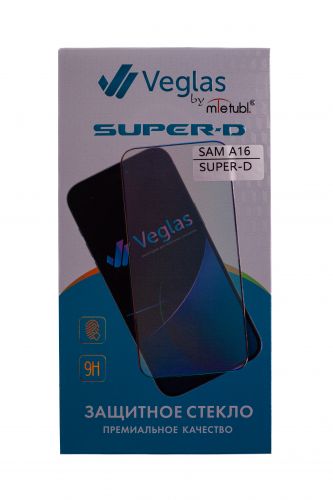 Защитное стекло для Samsung A165F A16/A26/A17 VEGLAS Super-D коробка черный - оптовая продажа фото 4 Защитное стекло для Samsung A165F A16/A26/A17 VEGLAS Super-D коробка черный - фото фото 4