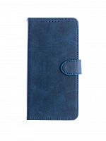 Чехол-книжка для XIAOMI Redmi 13C VEGLAS BUSINESS PLUS синий - фото
