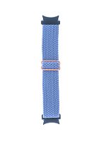 Купить Ремешок для Samsung Watch 6 Nylon Braided сиреневый оптом, в розницу в ОРЦ Компаньон