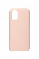 Купить Чехол-накладка для Samsung A025F A02S SILICONE CASE OP светло-розовый (18) оптом, в розницу в ОРЦ Компаньон