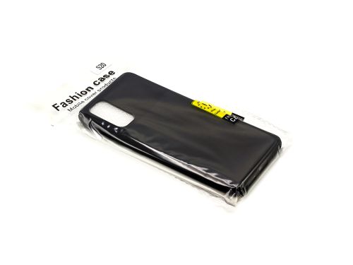 Чехол-накладка для Samsung G980F S20 STREAK TPU черный оптом, в розницу Центр Компаньон фото 2