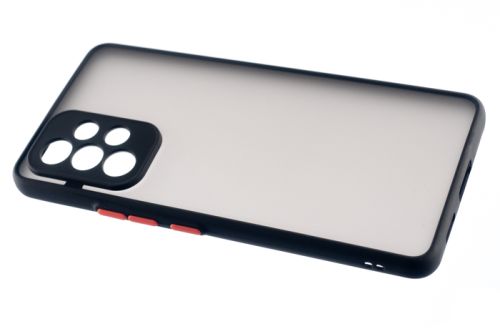 Чехол-накладка для Samsung A535F A53 VEGLAS Fog черный оптом, в розницу Центр Компаньон фото 2