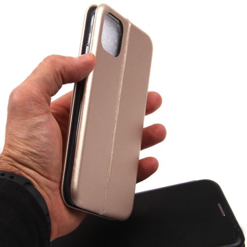 Чехол-книжка для iPhone 11 Pro Max BUSINESS 009805 золото - оптовая продажа фото 2 Чехол-книжка для iPhone 11 Pro Max BUSINESS 009805 золото - фото фото 2