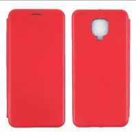 Купить Чехол-книжка для XIAOMI Redmi Note 9 Pro VEGLAS BUSINESS красный оптом, в розницу в ОРЦ Компаньон